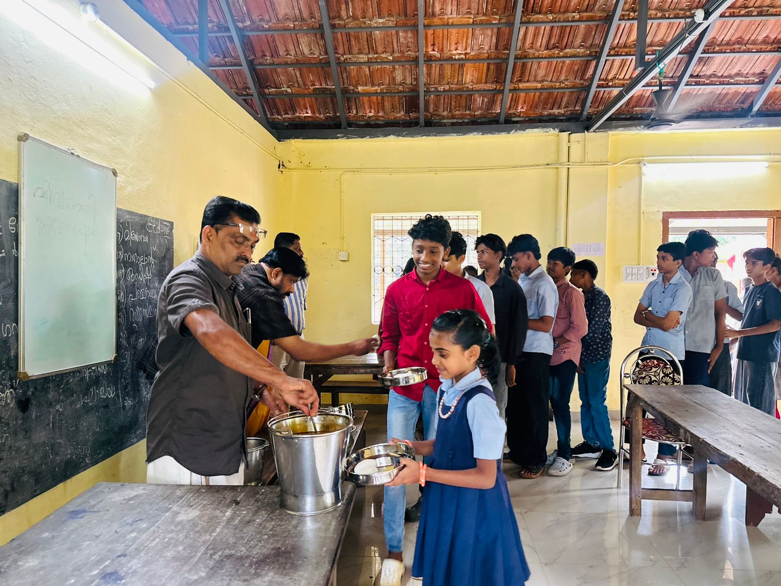 Our Mission - Annapoorna